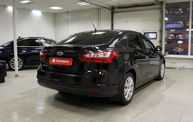 Ford Focus III, фото №4