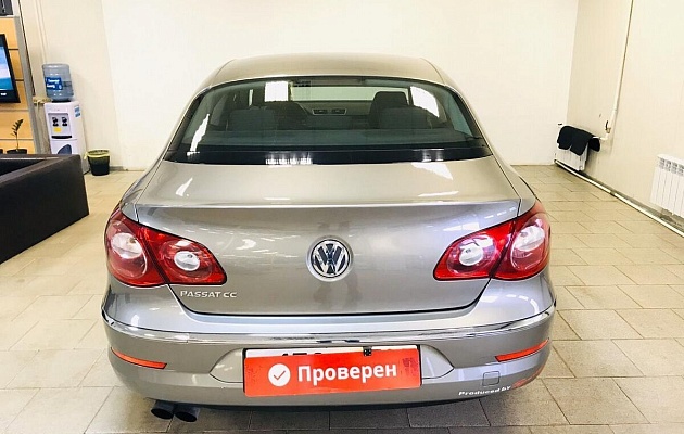 Volkswagen Passat CC I, фото №5