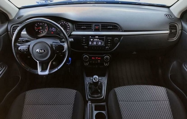 Kia Rio, фото №4