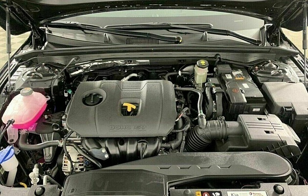 Kia k5, фото №16