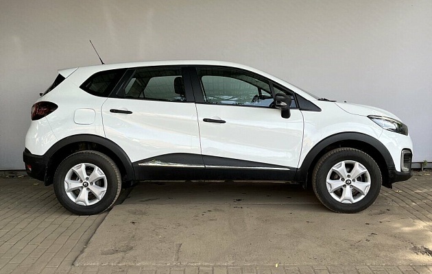 Renault Kaptur I, фото №4
