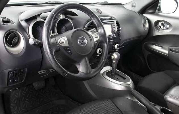 Nissan Juke I, фото №8