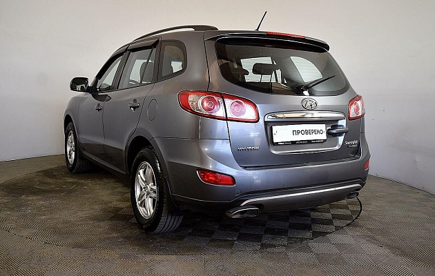 Hyundai Santa Fe, фото №4
