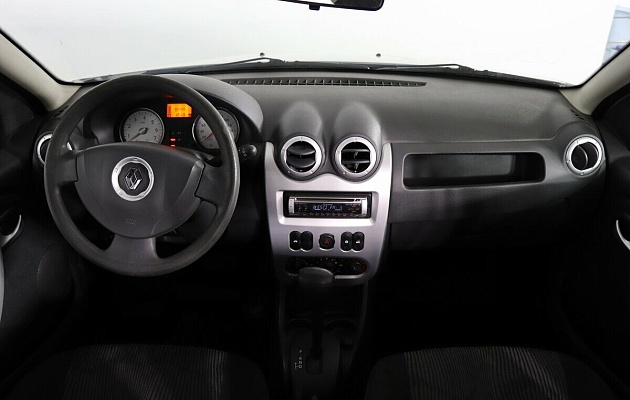 Renault Sandero I, фото №5