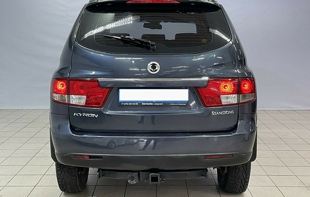 SsangYong Kyron I Рестайлинг, фото №3