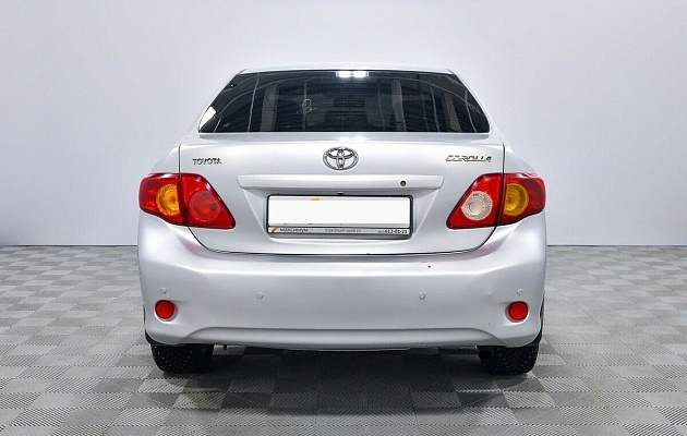 Toyota Corolla AMT X (E140, E150), фото №3