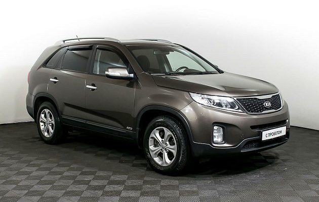Kia Sorento, фото №3