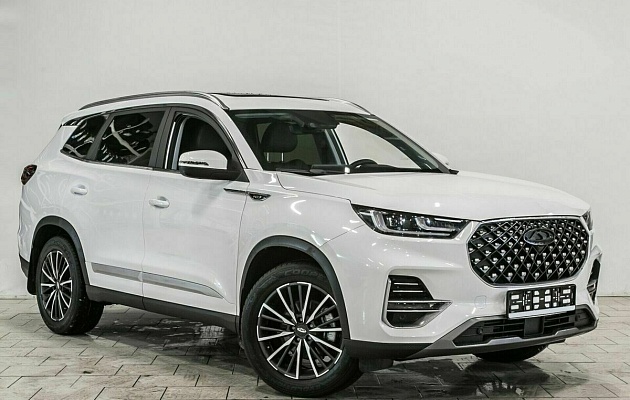 Chery tiggo 8 pro, фото №1
