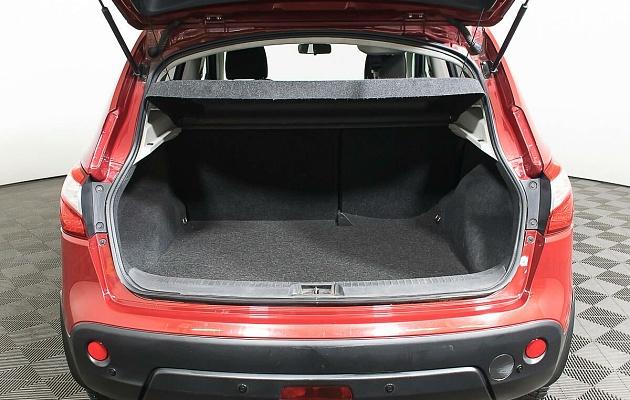 Nissan Qashqai, фото №15