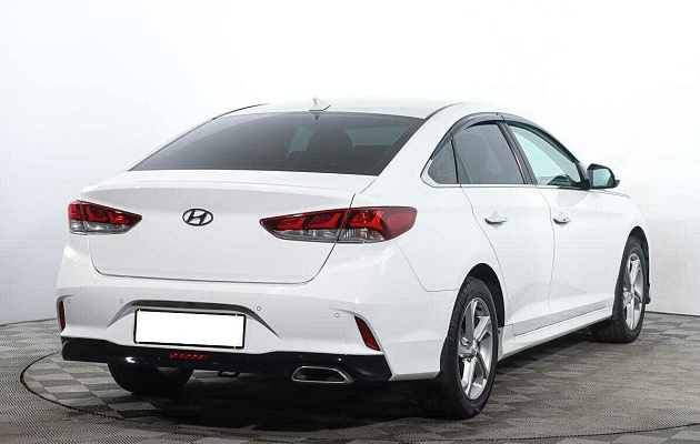 Hyundai Sonata, фото №2