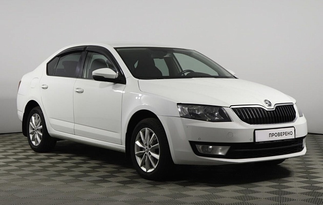 Skoda Octavia, фото №5