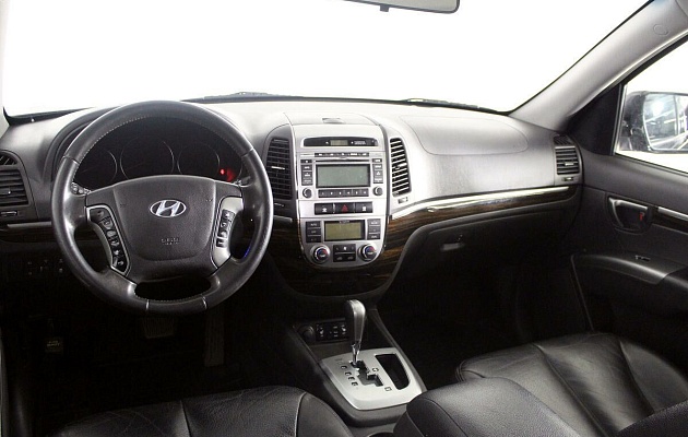 Hyundai Santa Fe, фото №5