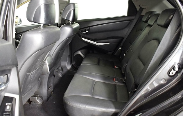 SsangYong Actyon, фото №11