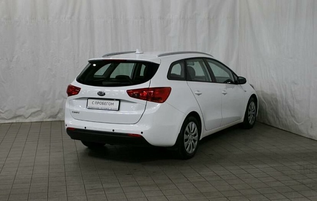 Kia Ceed, фото №4