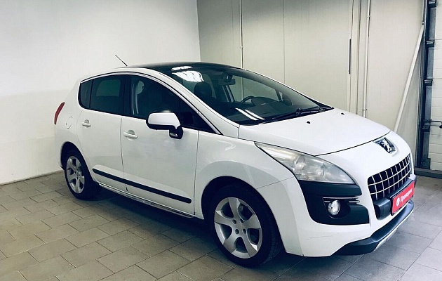 Peugeot 3008 I, фото №3