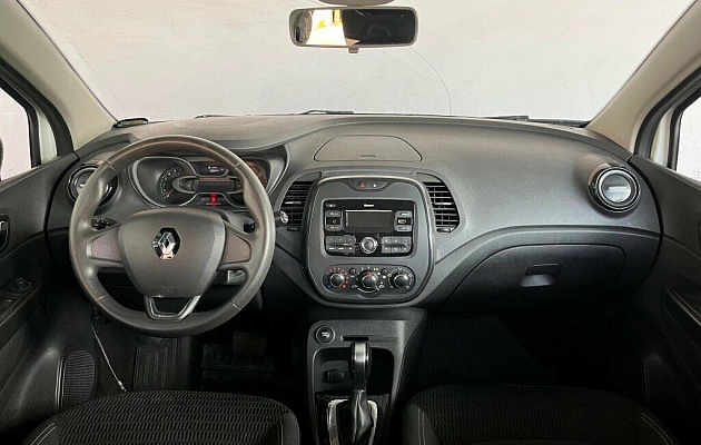 Renault Kaptur I, фото №5