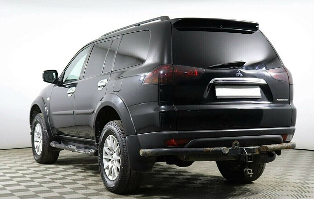 Mitsubishi pajero sport, фото №4