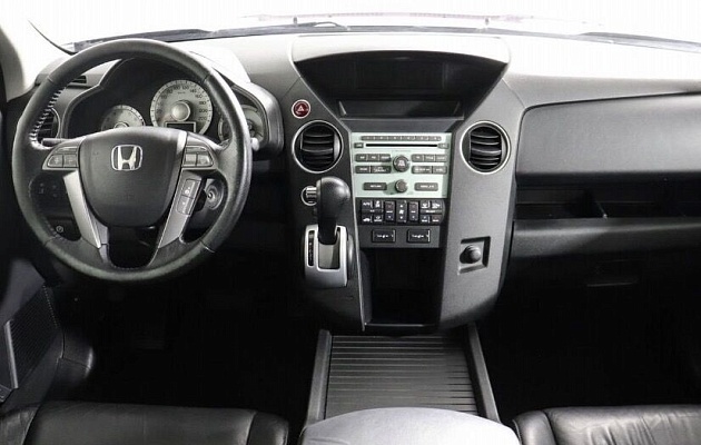 Honda Pilot, фото №6