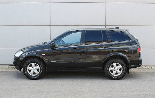SsangYong Kyron I Рестайлинг, фото №2