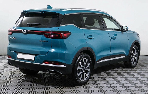 Chery tiggo 7 pro, фото №4