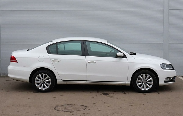 Volkswagen Passat, фото №3