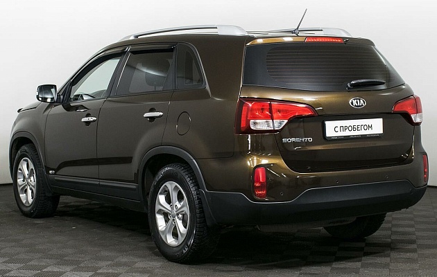 Kia Sorento, фото №4