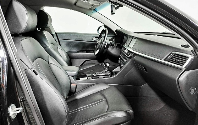 Kia Optima, фото №8