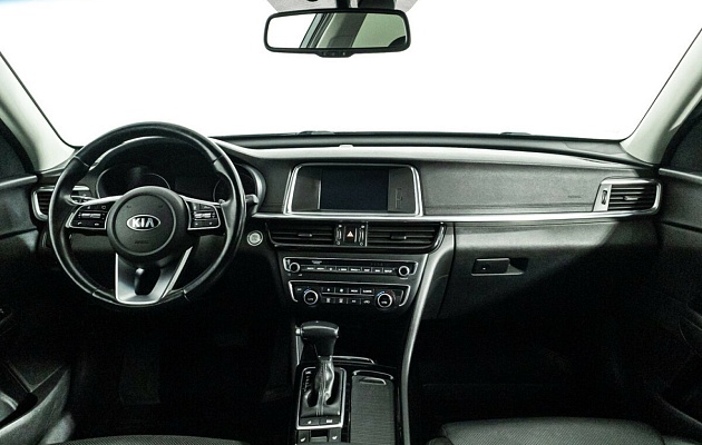 Kia Optima, фото №5