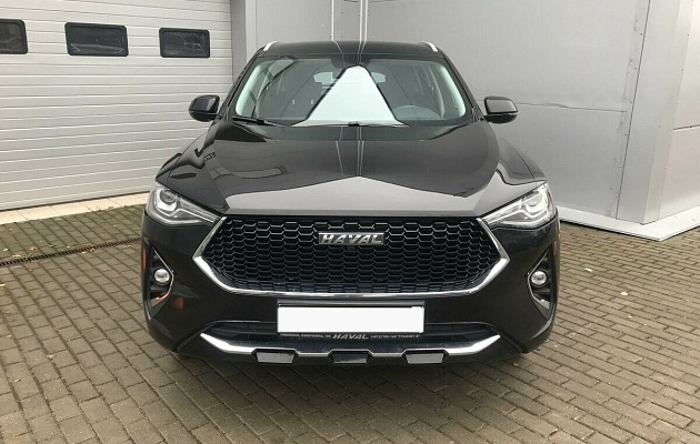 Haval F7 I, фото №1