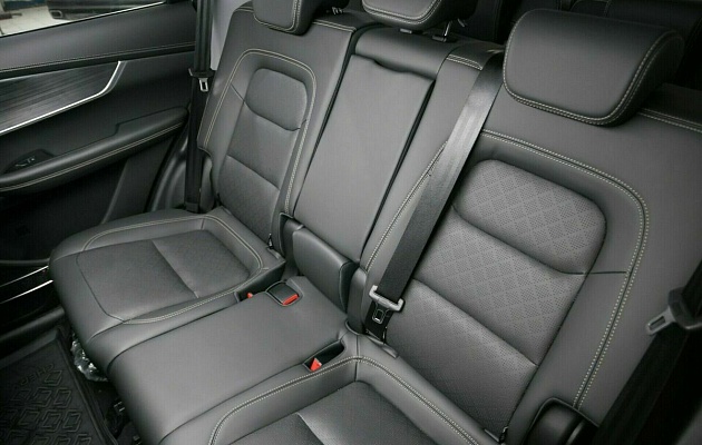 Chery tiggo 8, фото №10
