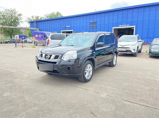 Nissan X_TRAIL