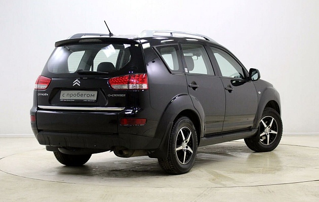 Citroen C-Crosser, фото №5
