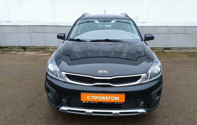 Kia Rio, фото №1