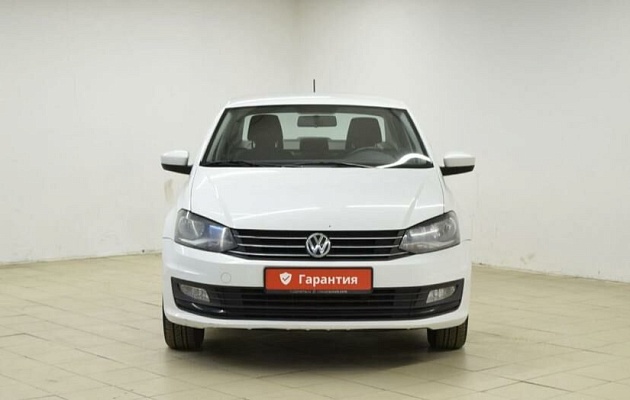 Volkswagen Polo, фото №1