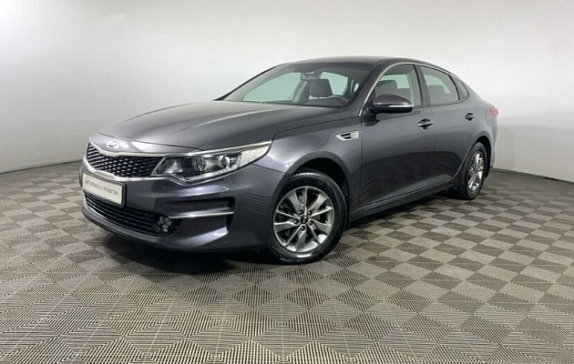 Kia Optima, фото №2