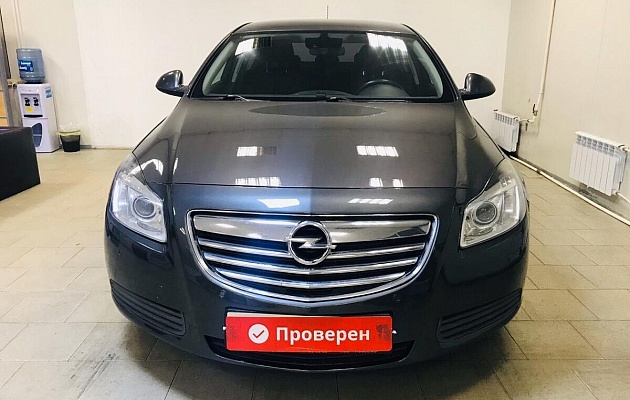Opel Insignia I, фото №1
