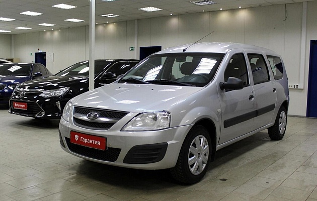 Lada Largus, фото №2