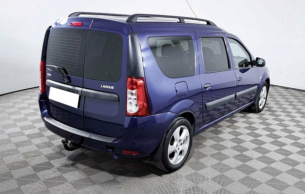 Lada Largus, фото №2