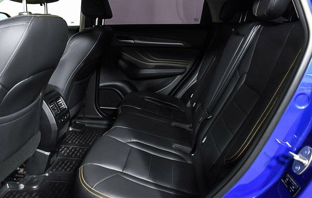 Haval F7x I, фото №7