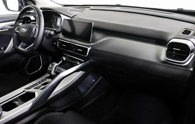 Geely Coolray I, фото №5