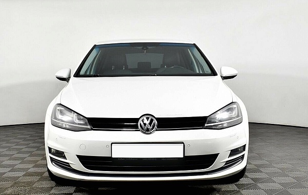 Volkswagen Golf VII, фото №1