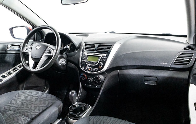 Hyundai Solaris, фото №7