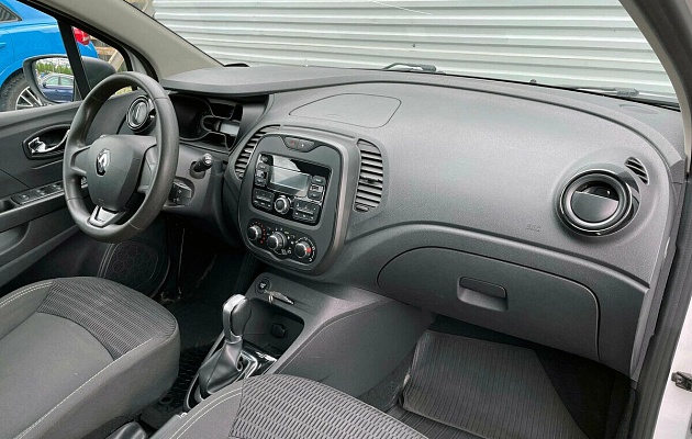 Renault Kaptur I, фото №5