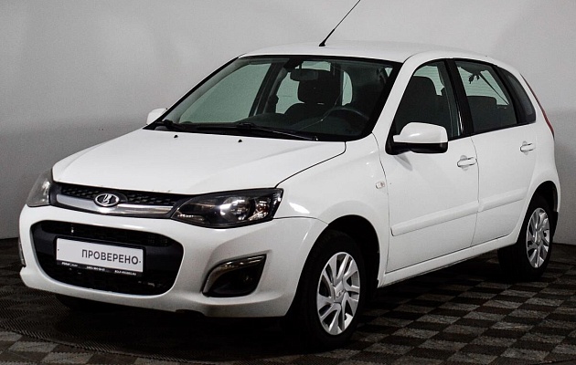 LADA Kalina, фото №2