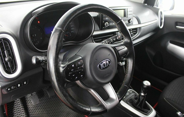 Kia Picanto III, фото №5