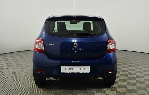 Renault Sandero II, фото №4