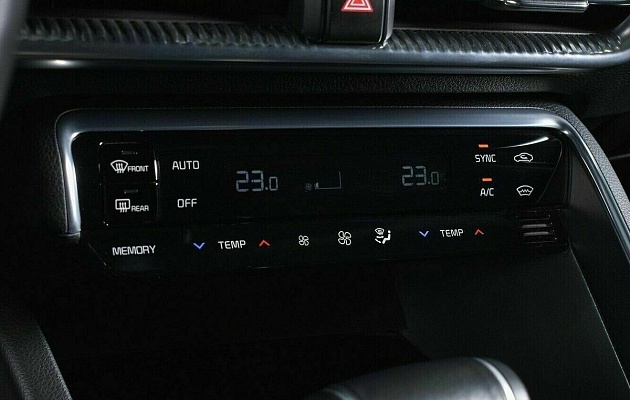 Kia k5, фото №13