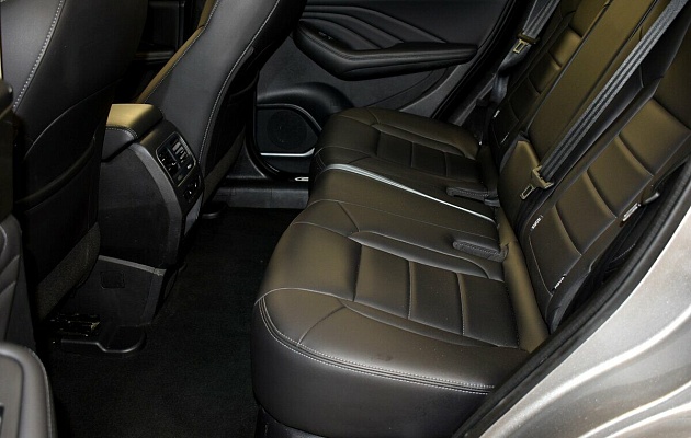 Haval F7 I, фото №6
