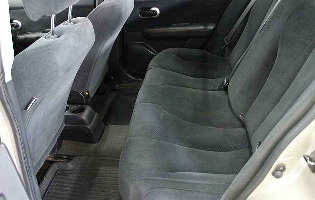 Nissan Tiida I Рестайлинг, фото №6