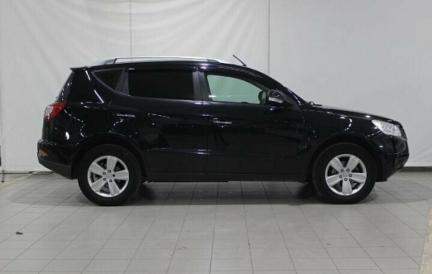 Geely Emgrand X7 I, фото №3